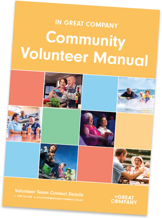 IGC Community Volunteer Manual