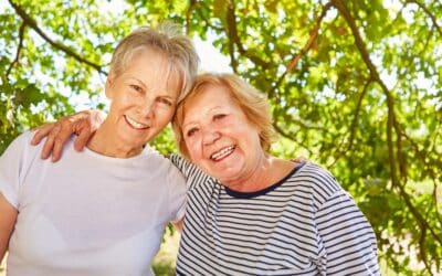 Our top 25 ideas for fun activities with seniors