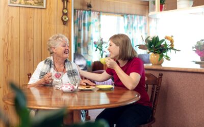 Communicating meaningfully with seniors
