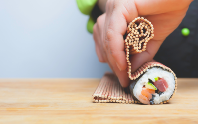 Kay’s authentic Japanese sushi recipe